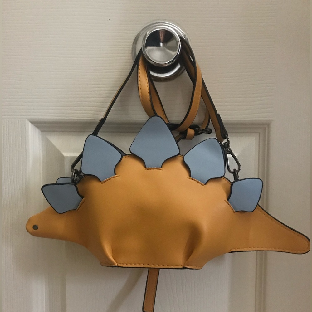 Small Dino Purse